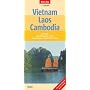 Vietnam - Laos - Cambodia Nelles Map (Nelles Maps)