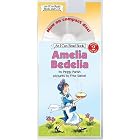 Amelia Bedelia Book and CD (I Can Read Book 2) by Peggy Parish and Fritz Siebel