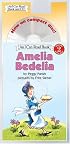 Amelia Bedelia Book and CD (I Can Read Book 2)