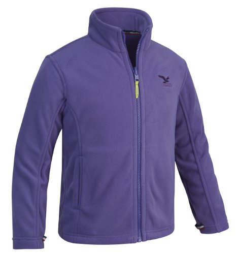 Salewa Kinder Zip-in/Fleecejacke PIKO PL INNER, violett (6370), 128 Preisvergleich