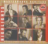 Masterworks Heritage Highlights