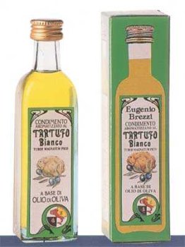Truffle Oil White 1.80 oz. by Brezzi