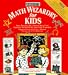 Books : Math Wizardry for Kids