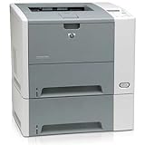 HP P3005X LaserJet Printer