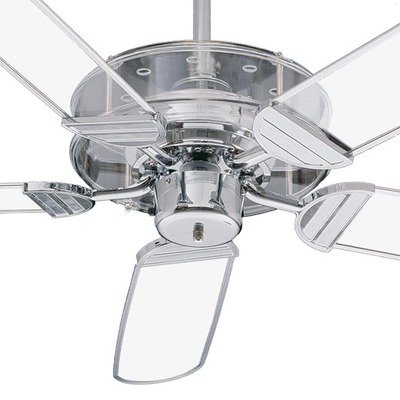 52 Quorum Prizzm Acrylic Ceiling Fan