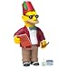 The Simpsons Series 9 Action Figure Sunday Best Grampa