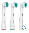 Oral B EB17-3 Power Toothbrush Replacement Brush Heads (3 Adult Refills) Oral B EB17-3 Power Toothbrush Replacement Brush Heads (3 Adult Refills)