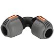 Gardena 2773 L-Stück 25 mm Sprinkler System Quick&Easy