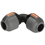 Gardena 2773 L-Stück 25 mm Sprinkler System Quick&Easy