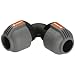Gardena 2773 L-St�ck 25 mm "Sprinkler System" Quick&Easy
