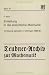 Book Einleitung in die analytische Mechanik: Vorlesung, gehalten in Gottingen, 1886-87 (Teubner-Archiv zur Mathematik)