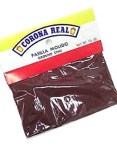 Corona Real New Mexico Chili Powder, 1.25 oz.