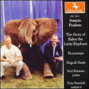 Story of Babar the Elephant / Napoli Suite
