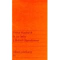 In der Sache J. Robert Oppenheimer: Ein szenischer Bericht (edition suhrkamp)