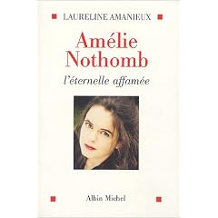 Am�lie Nothomb : L'�ternelle affam�e