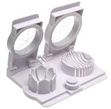 EGG SLICER/WEDGE/PIERCE/GARNISH