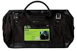 Greenlee 0158-11 Electrician's Canvas Bag, 20