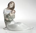 Nao by Lladro "Light Of My Days" Figurine