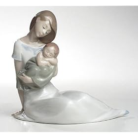 Nao by Lladro "Light Of My Days" Figurine