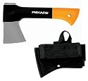 Fiskars 121120/1213051 Freizeitbeil 500, Länge: 23cm
