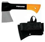 Eigenschaften Fiskars 121120/1213051 / Fiskars 121120/1213051 Freizeitbeil 500, Länge: 23cm