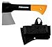 Produkt-Bild: Fiskars 121120/1213051 Freizeitbeil 500, L&auml;nge: 23cm