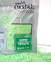 Apple Martini Cocktail Sugar, drink rimmer - 3 pack