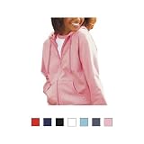 Bella - Ladies' Fleece Raglan Hooded Sweatshirt (7007)