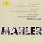 Mahler: Symphonie No.4; Berg: 7 fr�he Lieder
