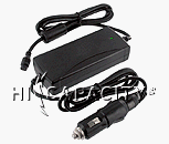 Auto/air Adapter for Apple Powerbook and Ibook Notebooks