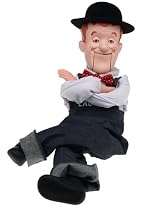 Stan Laurel Basic Ventriloquist Dummy