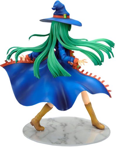 Cover image : Rance VI ゼス崩壊 魔想志津香 (1/8スケールPVC塗装済み完成品)