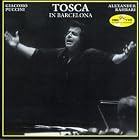 Puccini: Tosca by  Giacomo Puccini, Alexander Rahbari, Barcelona Symphony Orchestra, David Sanchez, and Enric Serra 