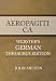 Aeropagitica - Webster's German Thesaurus Edition (Kindle Edition)