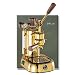 La Pavoni PPG-16 Professional Gold-Plated 16-Cup Espresso Machine, Brass
