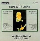 Schütz: Musikalische Exequien / Johannes-Passion