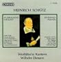 Sch�tz: Musikalische Exequien / Johannes-Passion