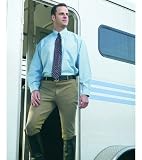 Men's Sigma Cotton Knee Patch Breeches