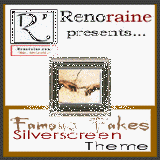 Famous Fakes Silverscreen Theme downloadable Software