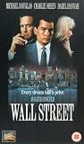 Wall Street [VHS] [1988]