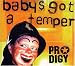 DVD - The Prodigy - Baby's Got A Temper (DVD-Single) von The Prodigy