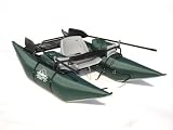 Creek Company Sport LT inflatable pontoon boat