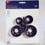 BLACK & DECKER ACCESSORIES #71-120 5PC Hole Saw ASST