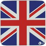 Coasters (6) - Union Jack (10.5X10.5Cm)