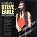 The Very Best of Steve Earle: Angry Young Man