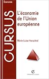 L Economie de l Union européenne