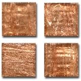 Mosaic Metallic Tile - COPPER