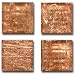Mosaic Mercantile, 1-Pound, Metallic Copper