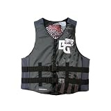 Body Glove Composite USCG Approved Neoprene and Nylon PFD
