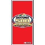  : Springs Daytona 500 50th 30" x 60" Beach Towel